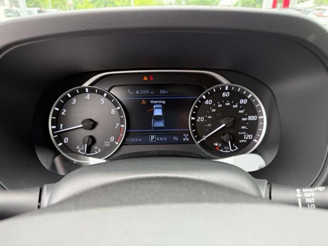 Certified 2025 Nissan Frontier SV w/ SV Convenience Package AWD/4WD image 19