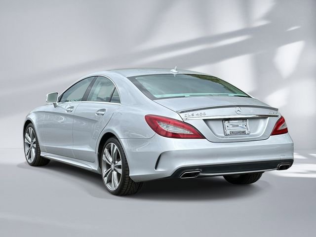 Used 2015 Mercedes-Benz CLS 400 4MATIC image 3