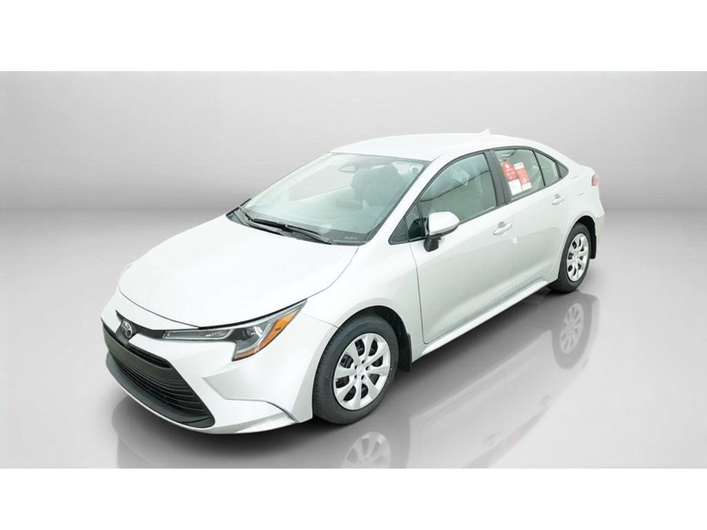 New 2027 Toyota Corolla LE FWD image 1