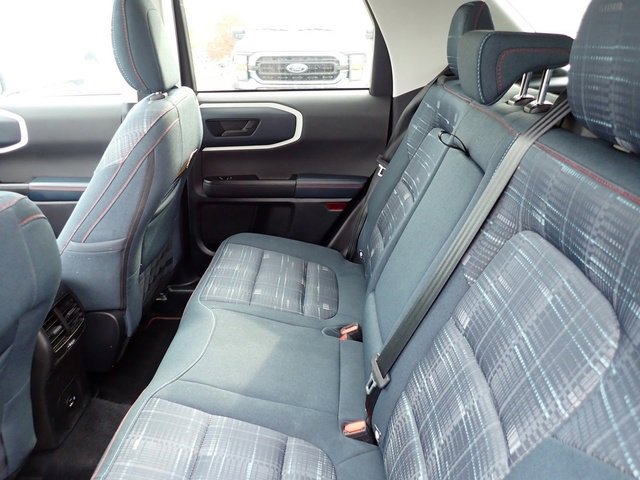 Used 2024 Ford Bronco Sport Heritage w/ Heritage Convenience Package image 18