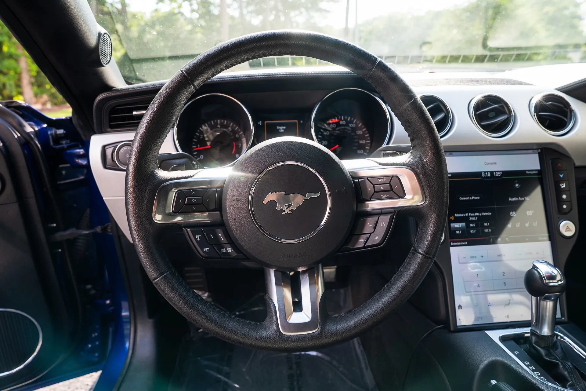 Used 2015 Ford Mustang GT Premium w/ Equipment Group 401A RWD image 30