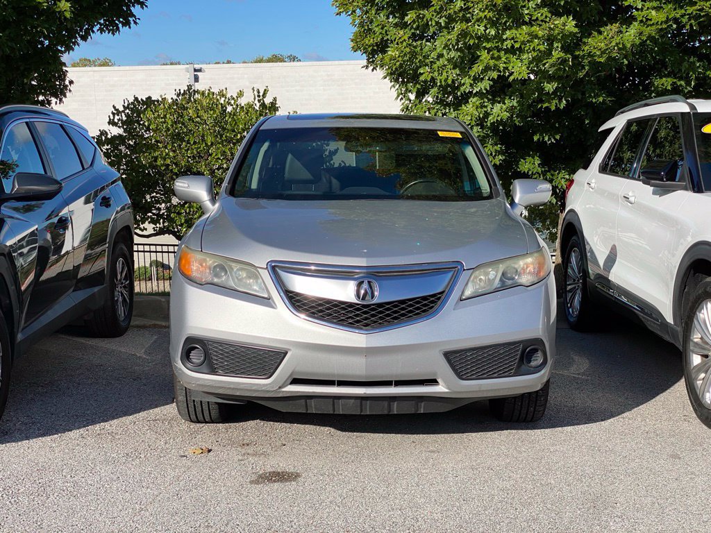 Used 2013 Acura RDX AWD image 2