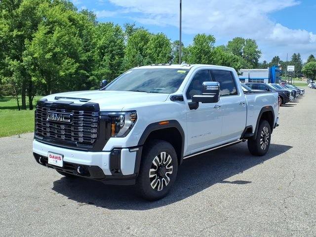 New 2026 GMC Sierra 3500 Denali Ultimate AWD/4WD image 8