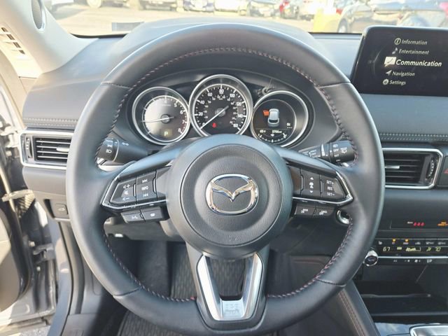 Certified 2025 MAZDA CX-5 Carbon Edition AWD/4WD image 15