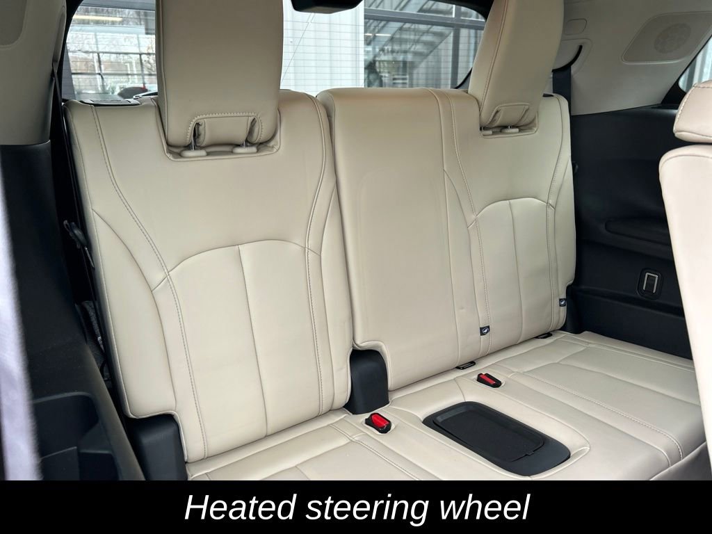 Used 2023 INFINITI QX60 Luxe w/ Vision Package image 30