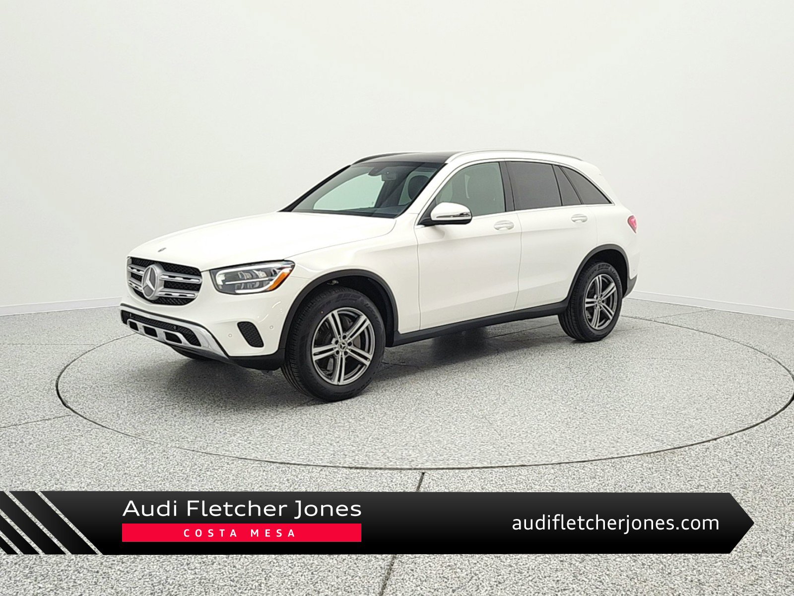 Used 2021 Mercedes-Benz GLC 300