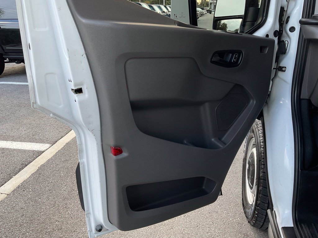 Used 2023 Ford Transit 250 148 High Roof Extended RWD image 12