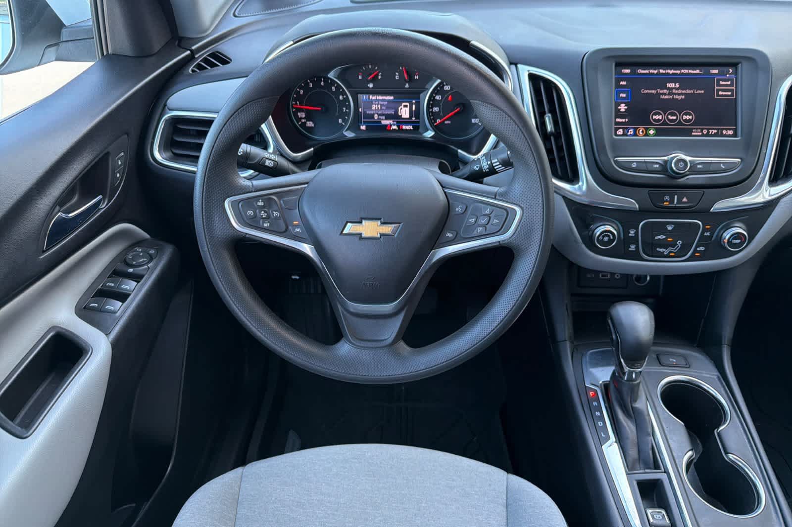 Used 2022 Chevrolet Equinox LT w/ LPO, Floor Liner Package FWD image 14