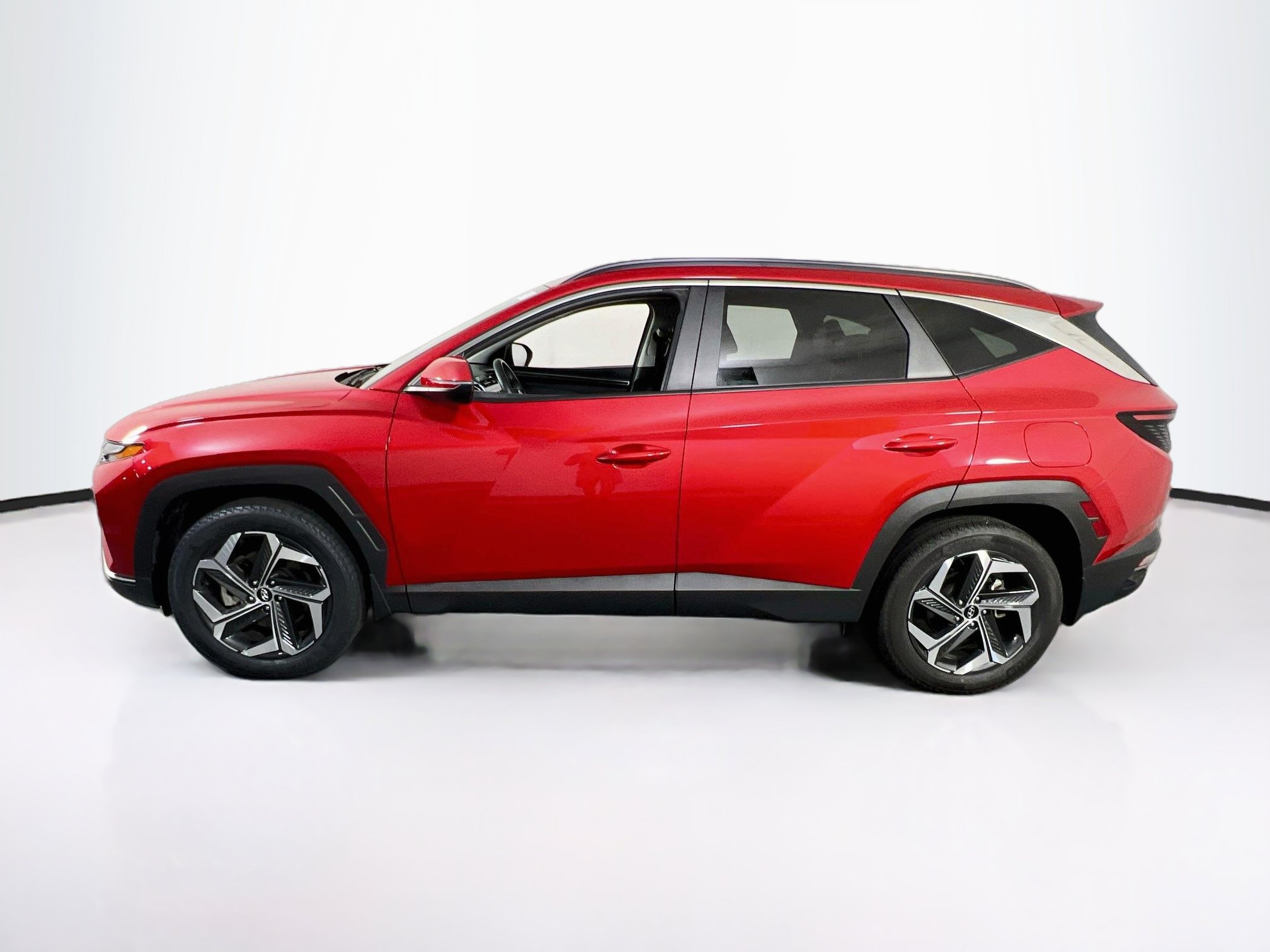 Used 2023 Hyundai Tucson SEL w/ Convenience Package AWD/4WD image 8