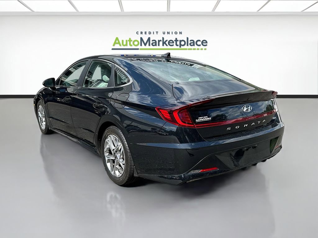 Used 2021 Hyundai Sonata SEL FWD image 4