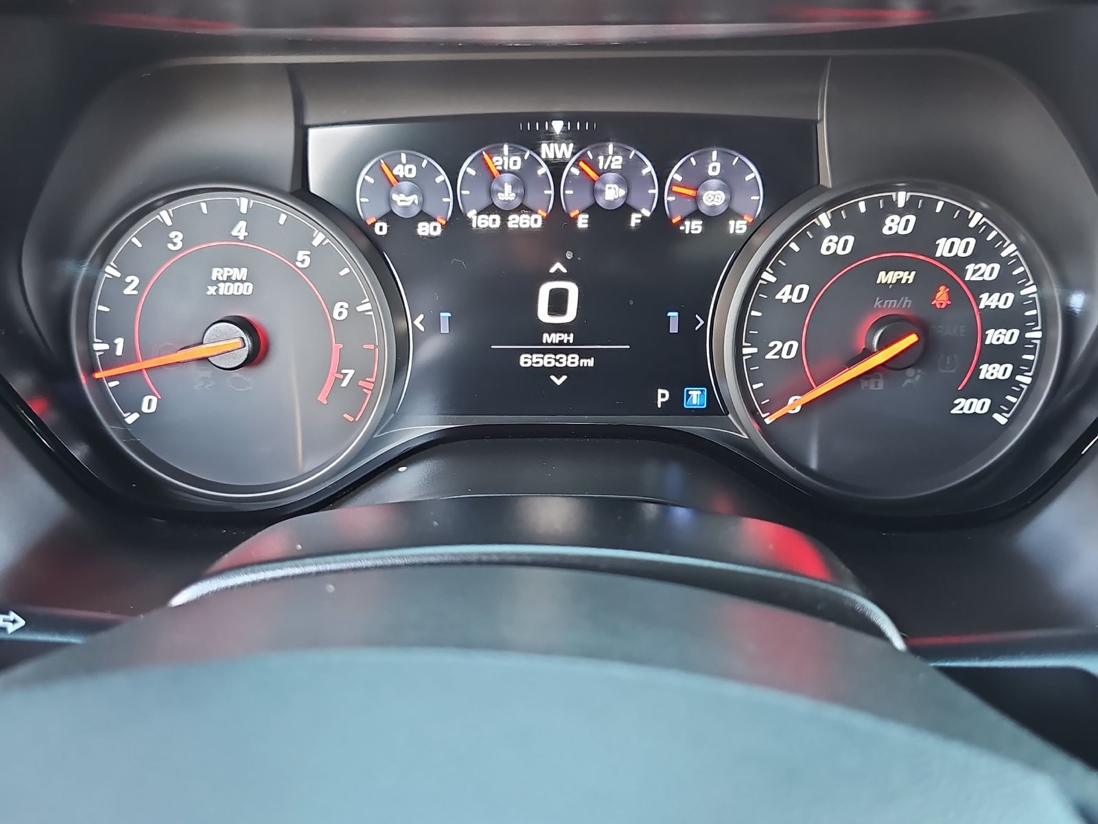 Used 2019 Chevrolet Camaro ZL1 RWD image 20