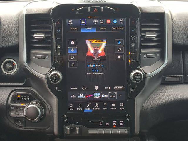Used 2024 RAM 1500 Big Horn AWD/4WD image 20