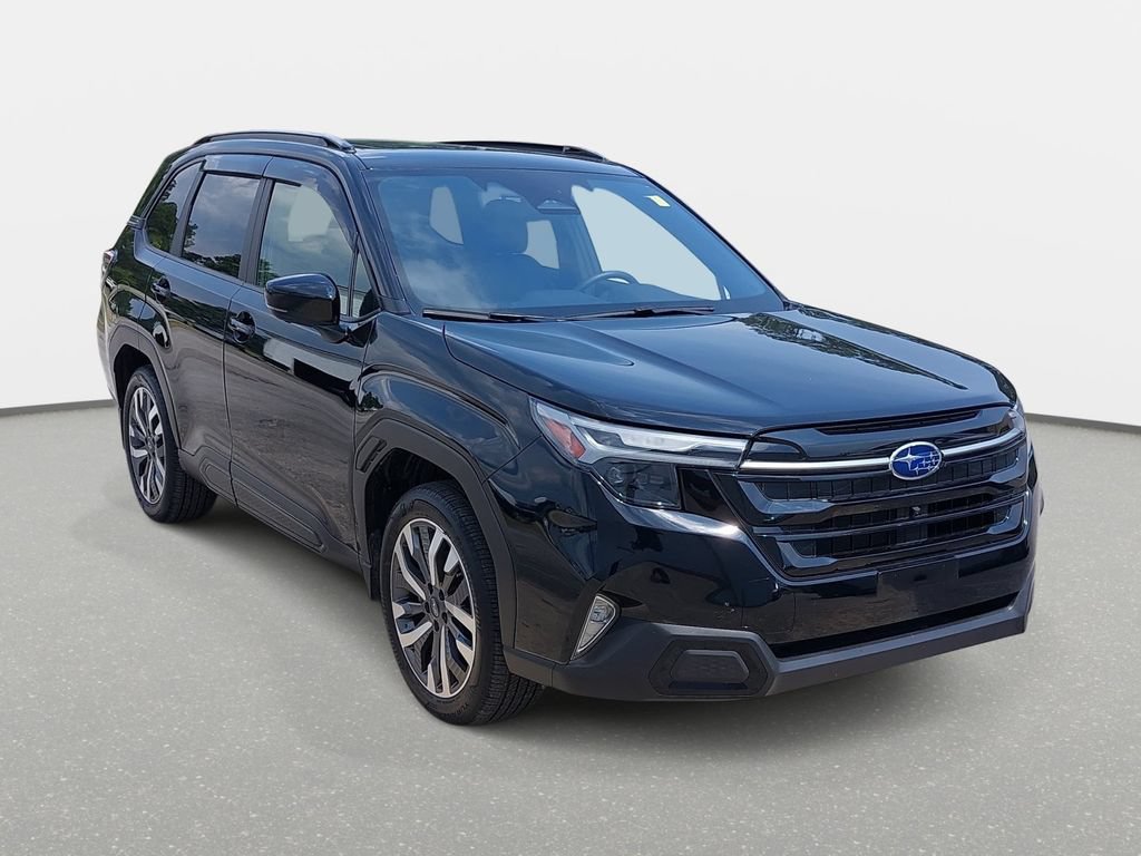 Used 2025 Subaru Forester Touring AWD/4WD image 3
