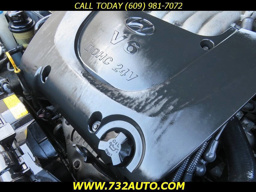 Used 2004 Hyundai Sonata LX FWD image 33