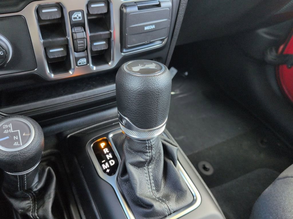 New 2026 Jeep Wrangler Sport S image 30