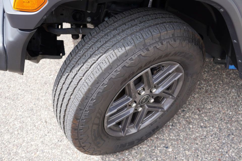 Certified 2024 Jeep Wrangler Sport S image 13