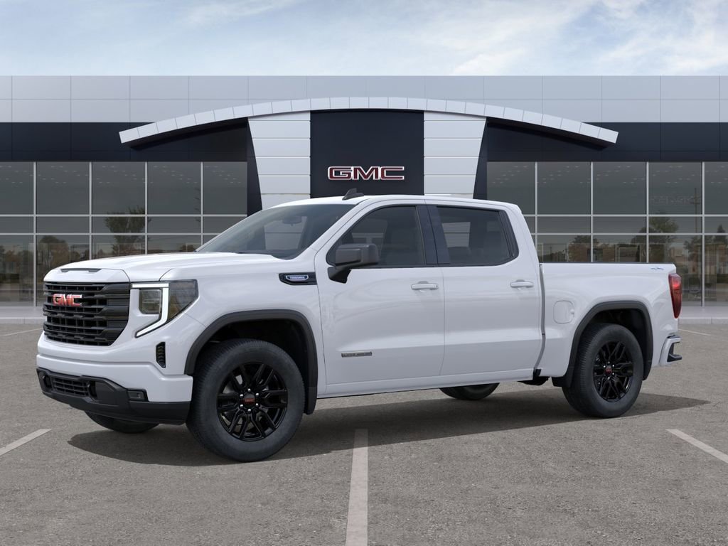 Used 2026 GMC Sierra 1500 Elevation AWD/4WD image 2
