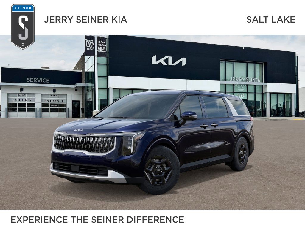 New 2026 Kia Carnival