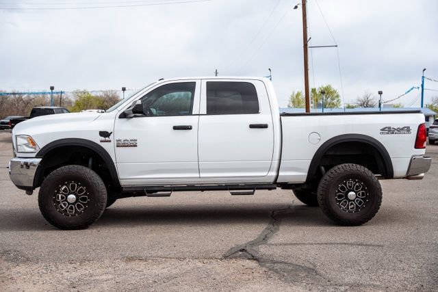 Used 2017 RAM 2500 Tradesman w/ Chrome Appearance Group image 8