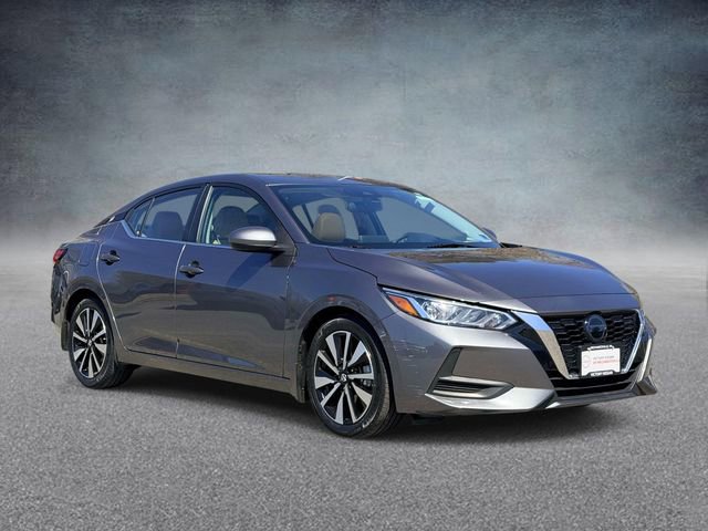 Used 2023 Nissan Sentra SV w/ SV Premium Package image 1