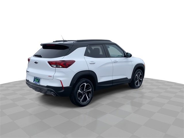 Certified 2023 Chevrolet TrailBlazer RS image 8