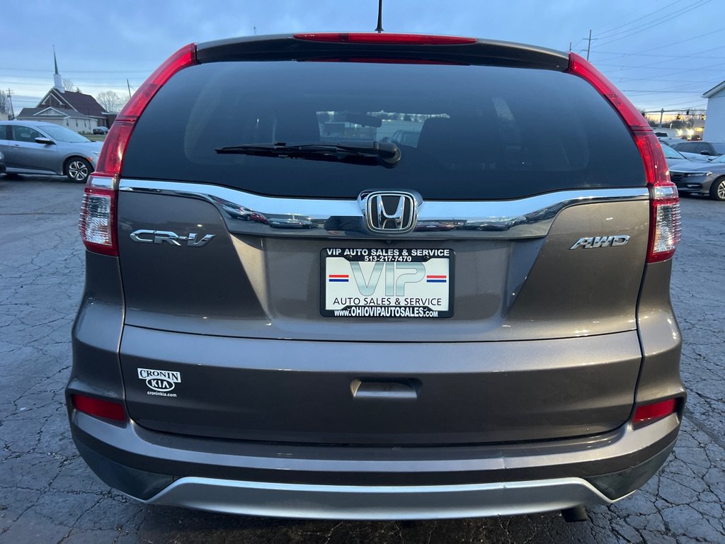 Used 2016 Honda CR-V EX image 6