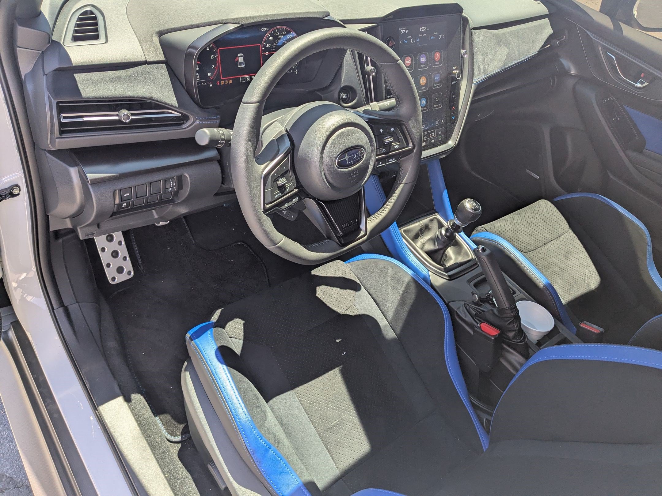 Used 2026 Subaru WRX tS w/ WRX Essentials Package AWD/4WD image 17