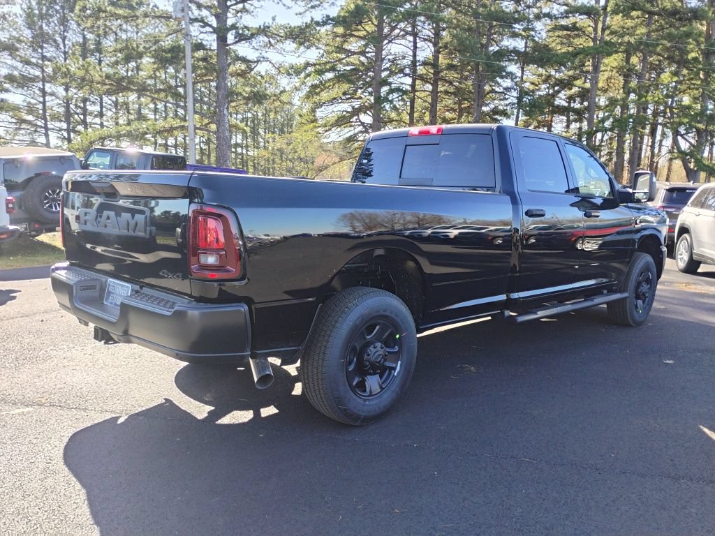 New 2026 RAM 3500 Tradesman AWD/4WD image 5