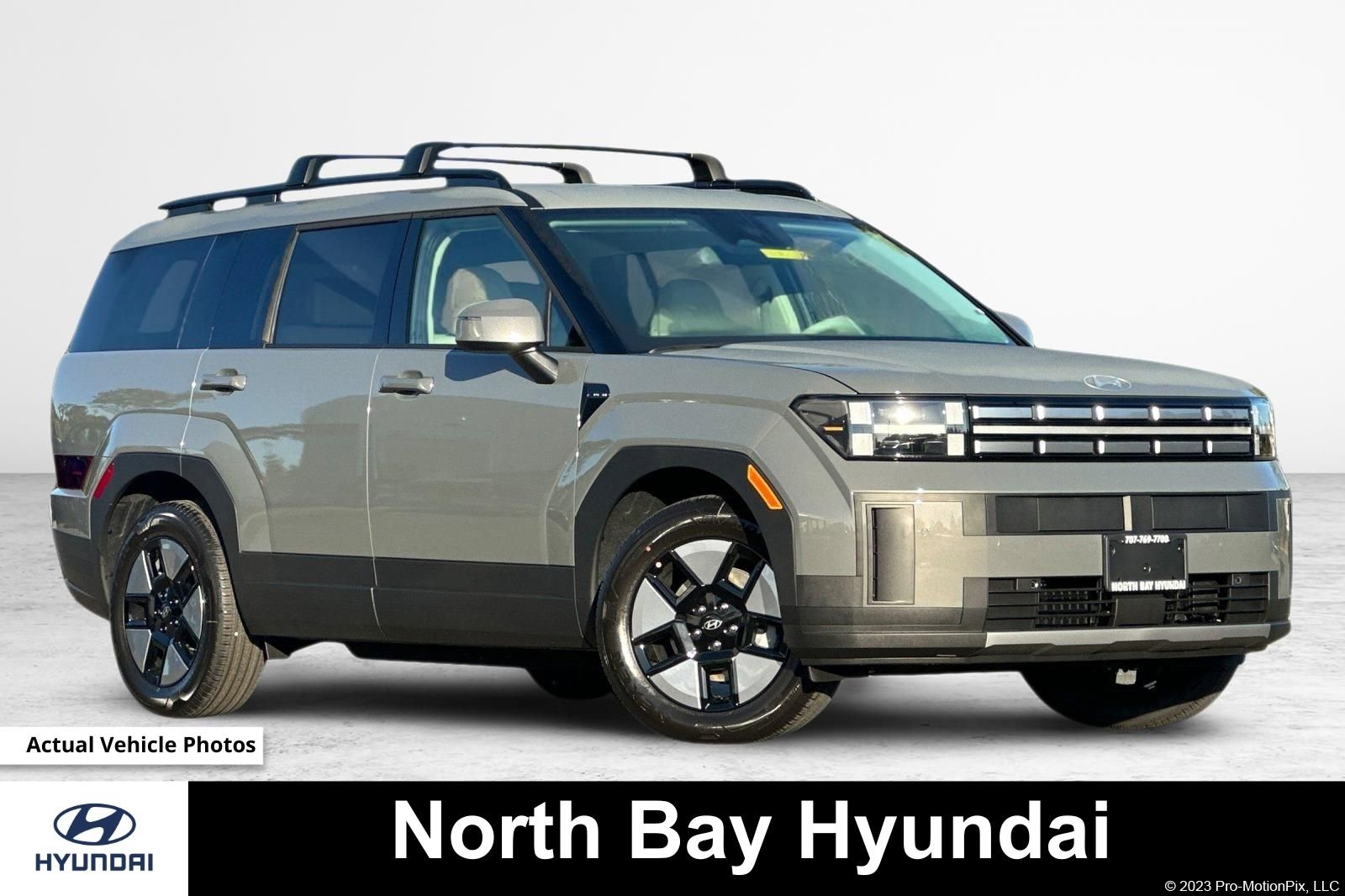 New 2026 Hyundai Santa Fe SEL image 1