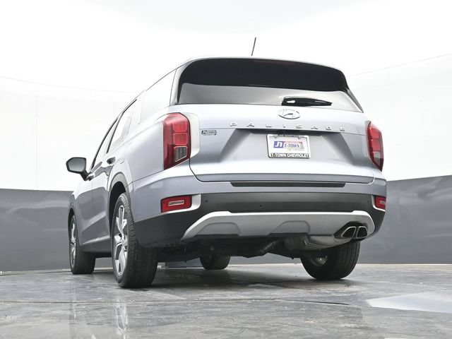 Used 2020 Hyundai Palisade SEL w/ Premium Package FWD image 50
