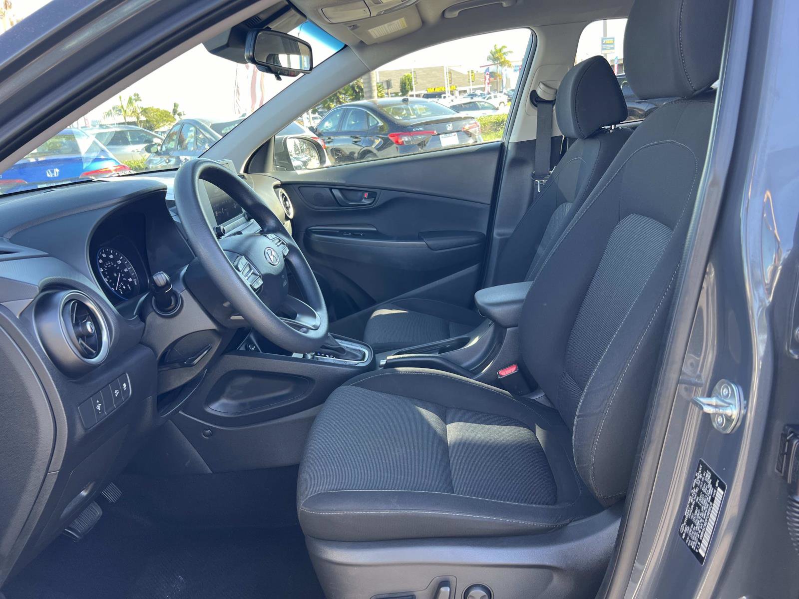 Used 2023 Hyundai Kona SEL image 19