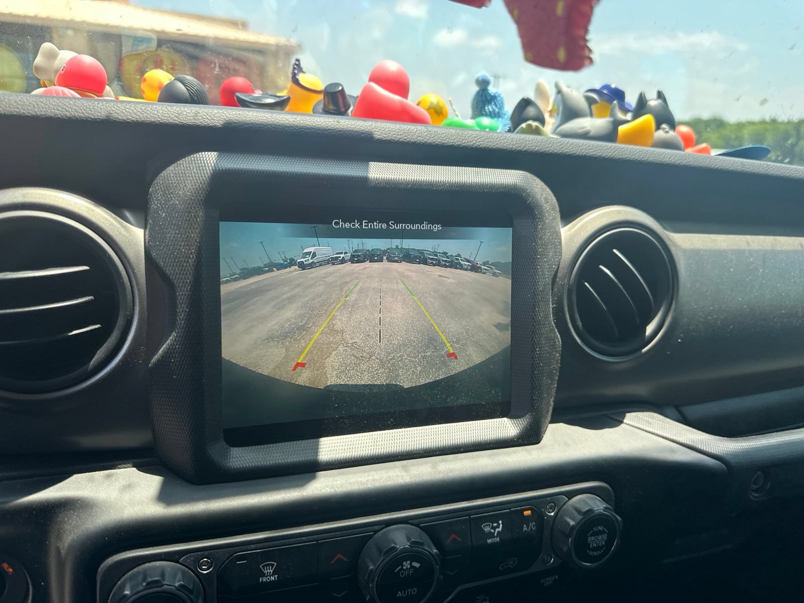 Used 2021 Jeep Wrangler Unlimited Sport AWD/4WD image 13