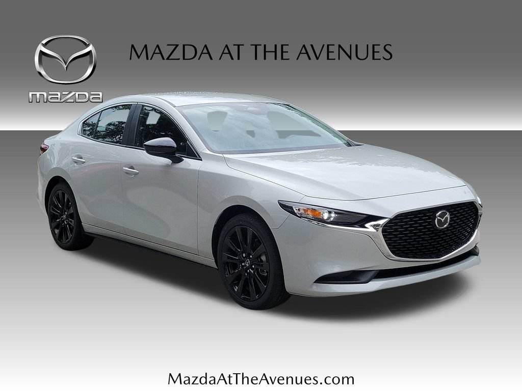 New 2026 MAZDA MAZDA3 s Sport FWD image 4