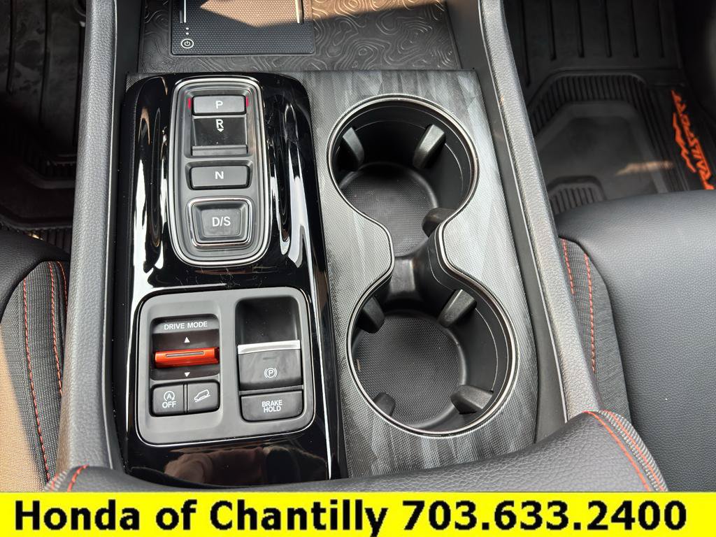 Certified 2026 Honda Passport TrailSport image 15