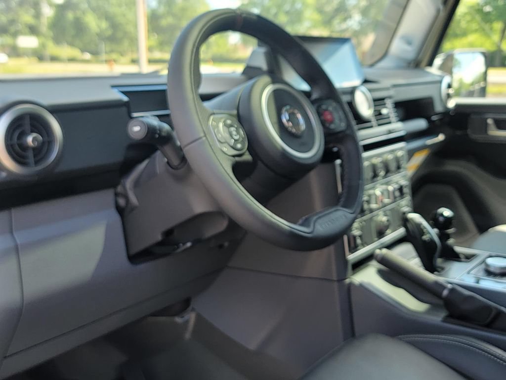 New 2025 INEOS Grenadier Station Wagon AWD/4WD image 13