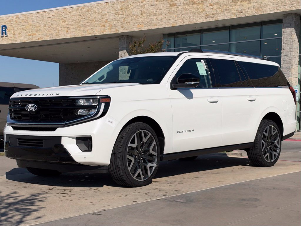 New 2027 Ford Expedition Max Platinum w/ Platinum Ultimate Package AWD/4WD image 9