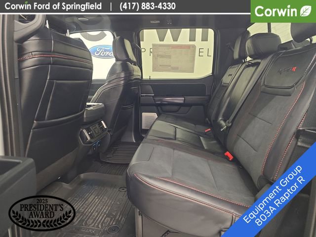 New 2026 Ford F150 Raptor image 22