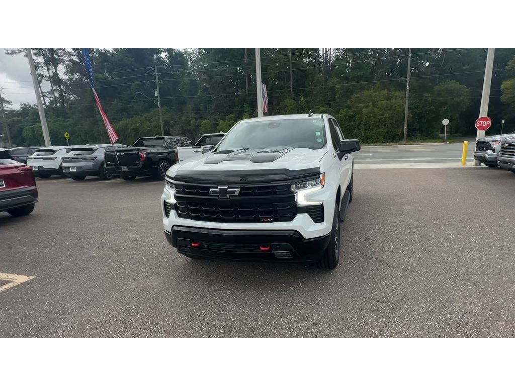 Used 2023 Chevrolet Silverado 1500 LT Trail Boss w/ Convenience Package II AWD/4WD image 7