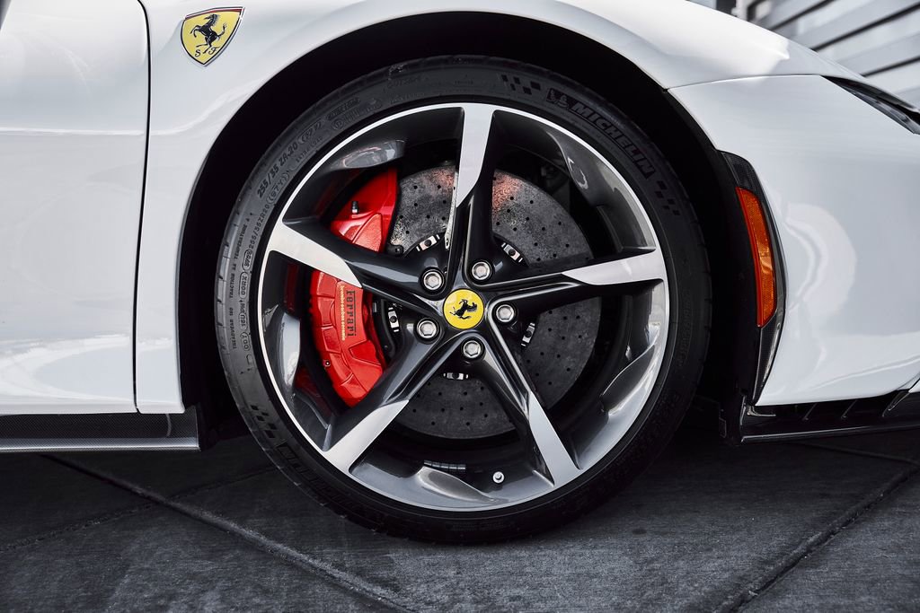 Used 2024 Ferrari SF90 Spider AWD/4WD image 30