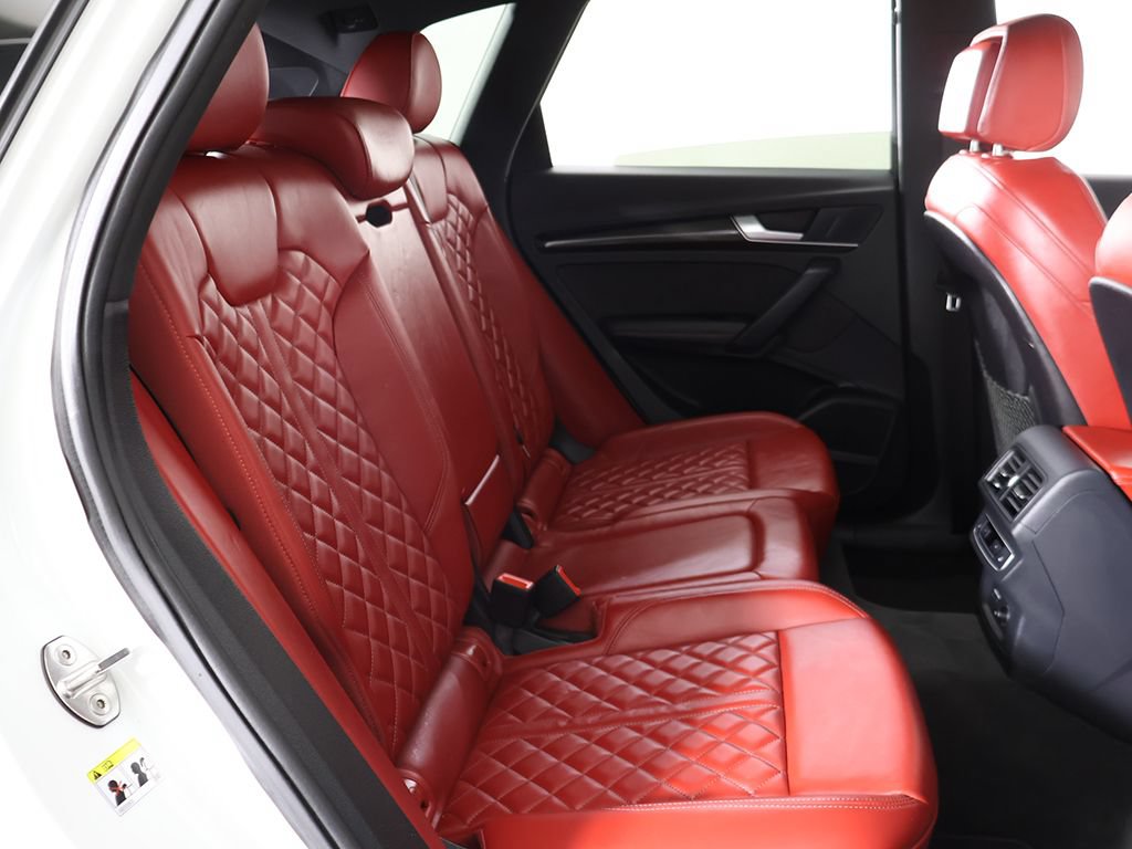 Used 2023 Audi SQ5 Prestige w/ Prestige Package AWD/4WD image 42