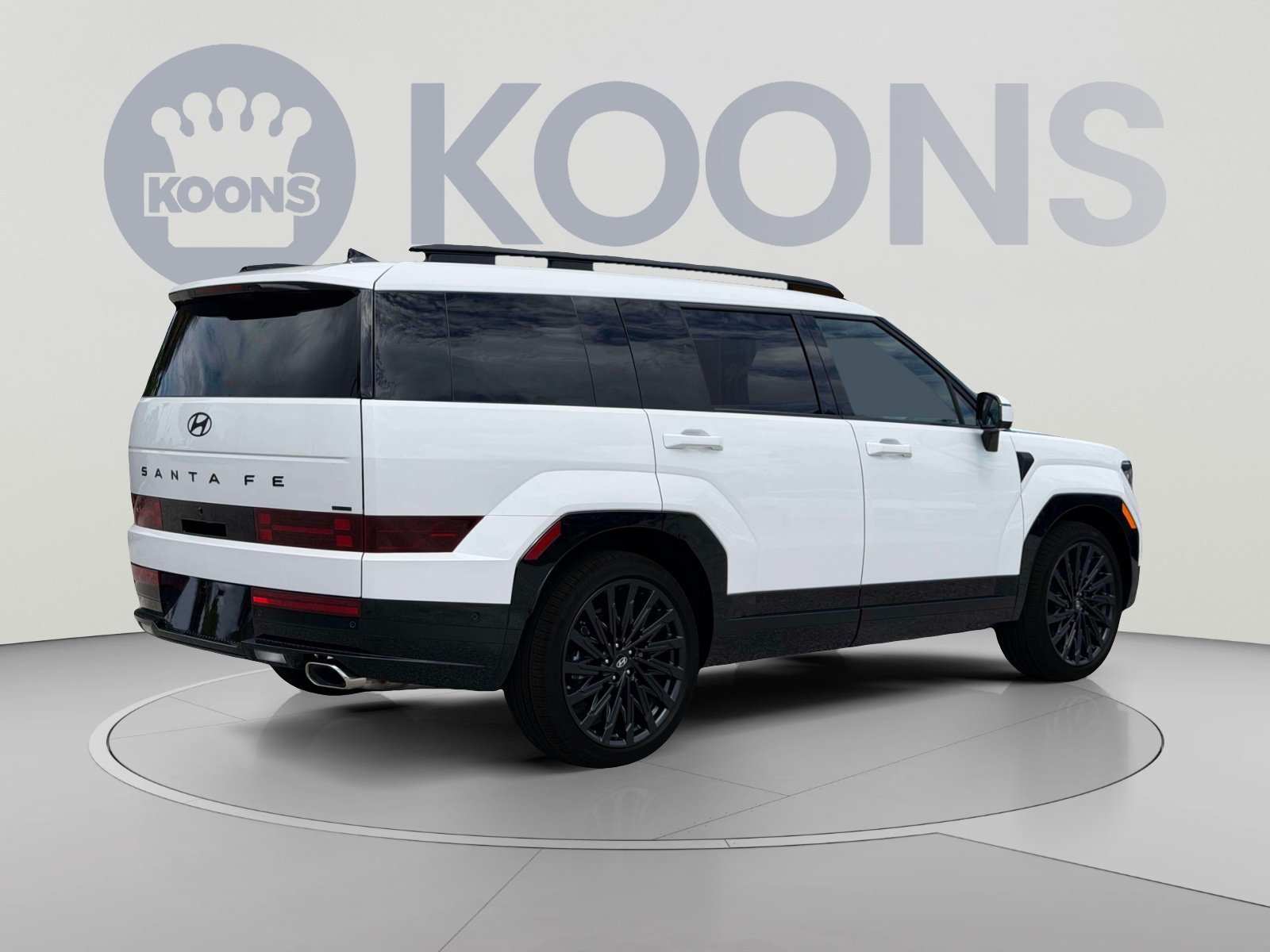 New 2027 Hyundai Santa Fe Calligraphy AWD/4WD image 11
