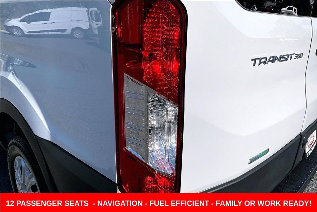 Used 2023 Ford Transit 350 XLT RWD image 20