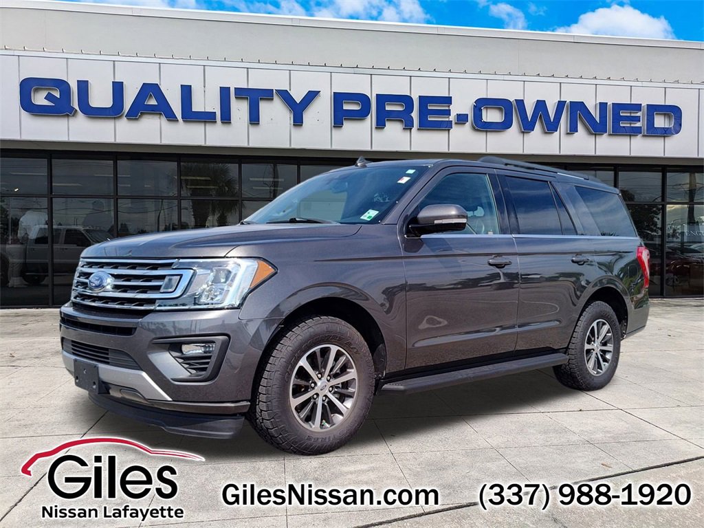 Used 2020 Ford Expedition XLT w/ Equipment Group 201A