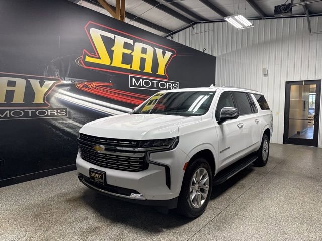 Used 2023 Chevrolet Suburban Premier