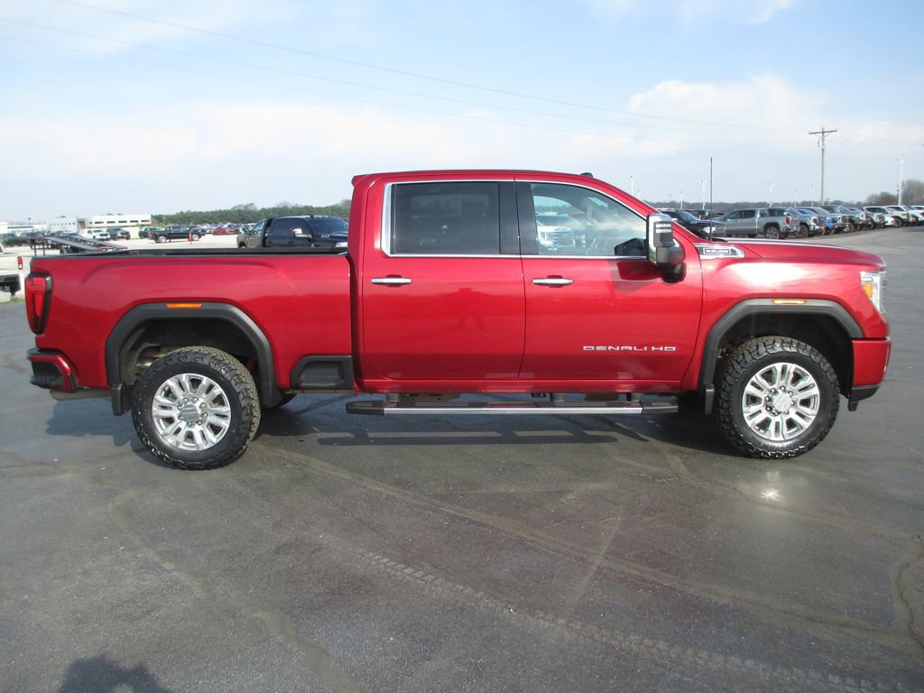 Used 2023 GMC Sierra 2500 Denali w/ Technology Package image 5