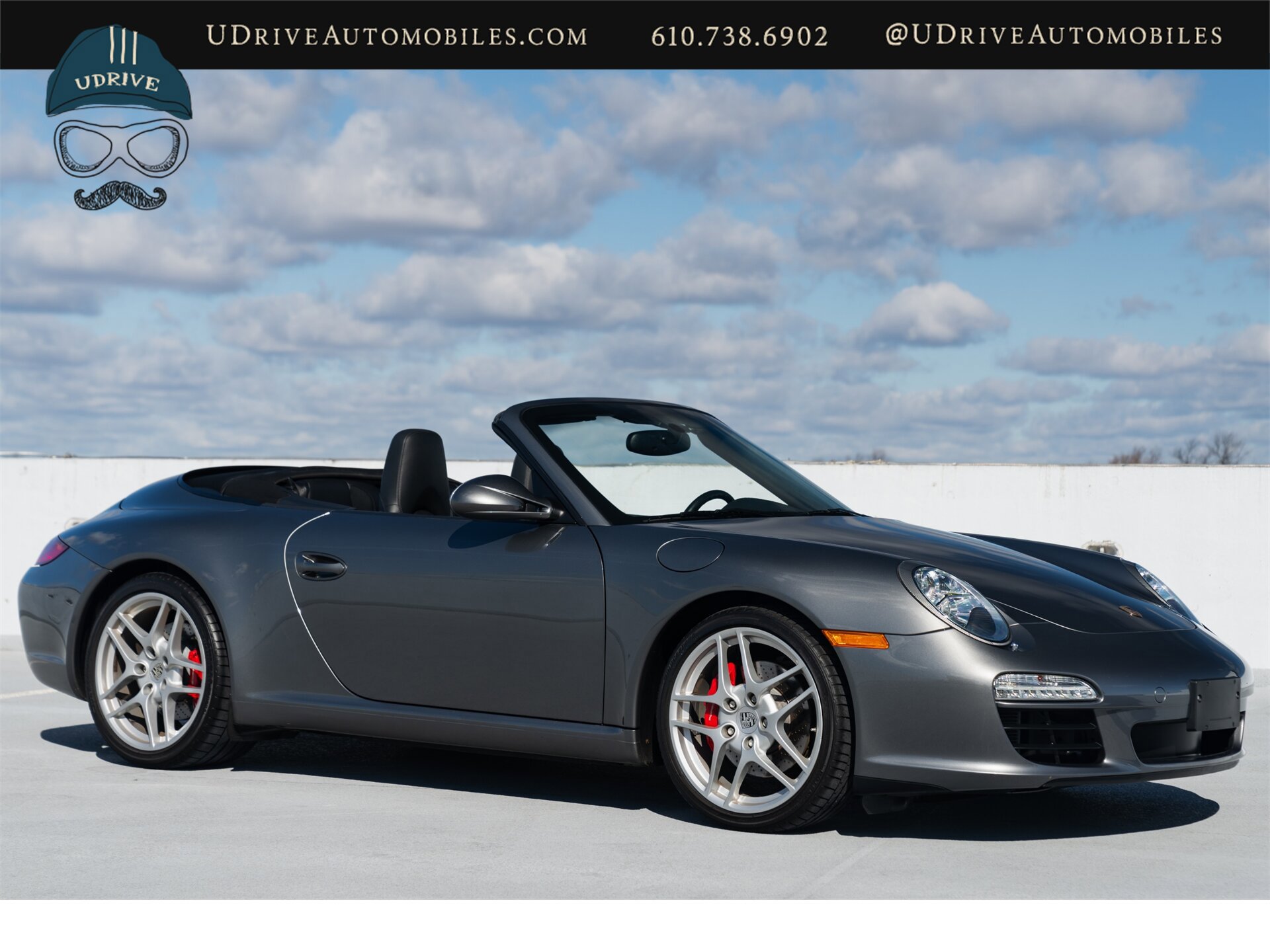 Used 2009 Porsche 911 Carrera S RWD image 16