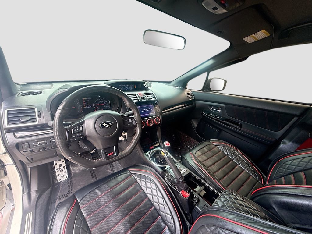Used 2019 Subaru WRX STI image 9