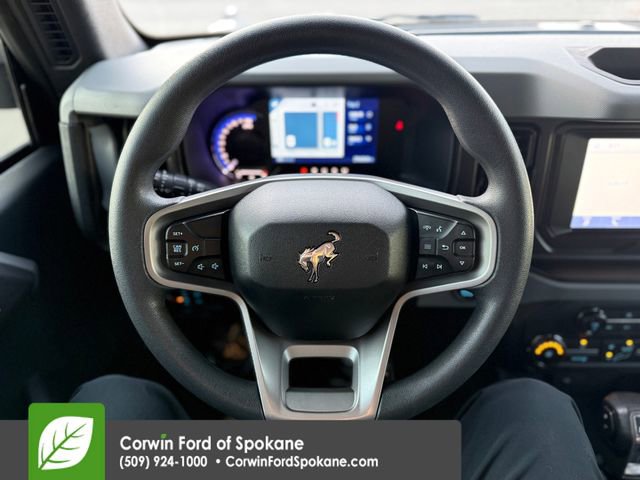 Certified 2022 Ford Bronco 4-Door image 22