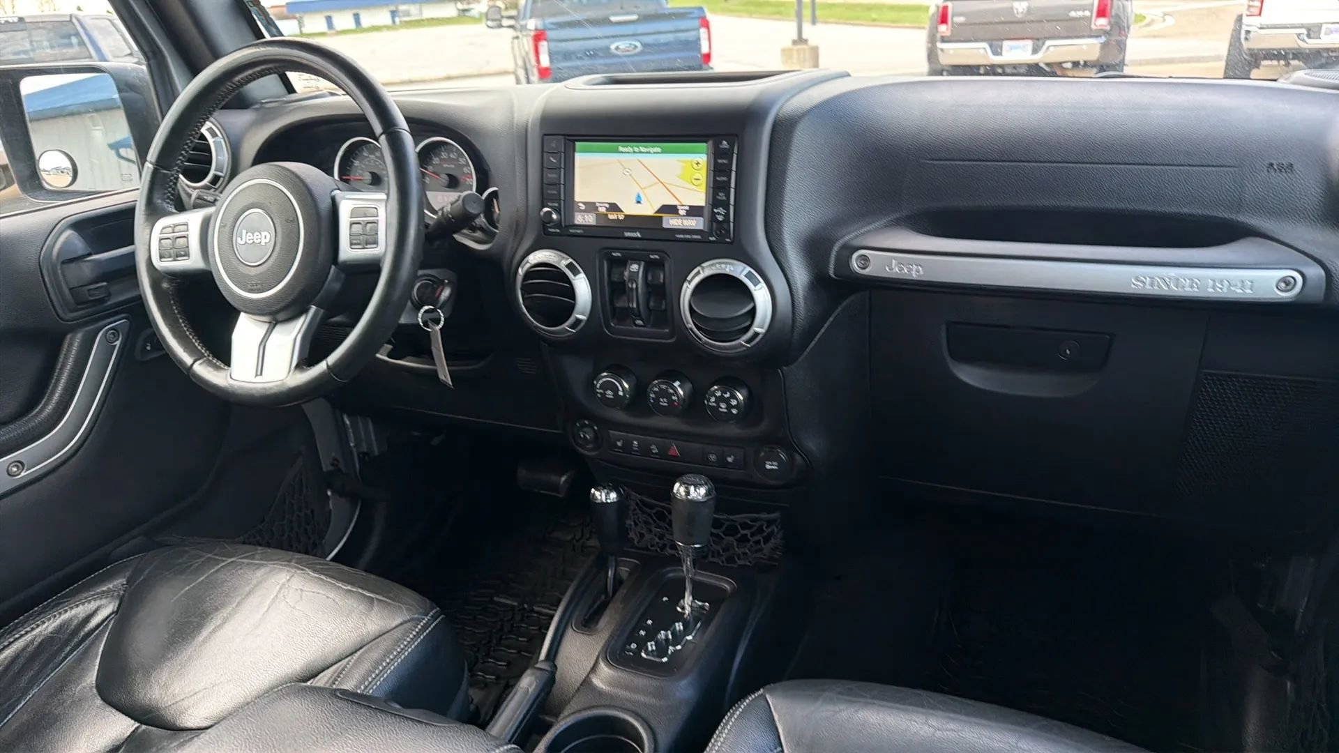 Used 2016 Jeep Wrangler Unlimited Rubicon image 87