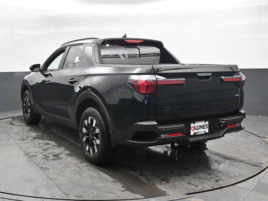 New 2026 Hyundai Santa Cruz SEL image 10